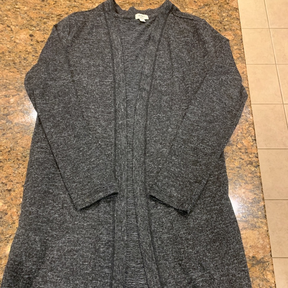 Dylan long cardigan